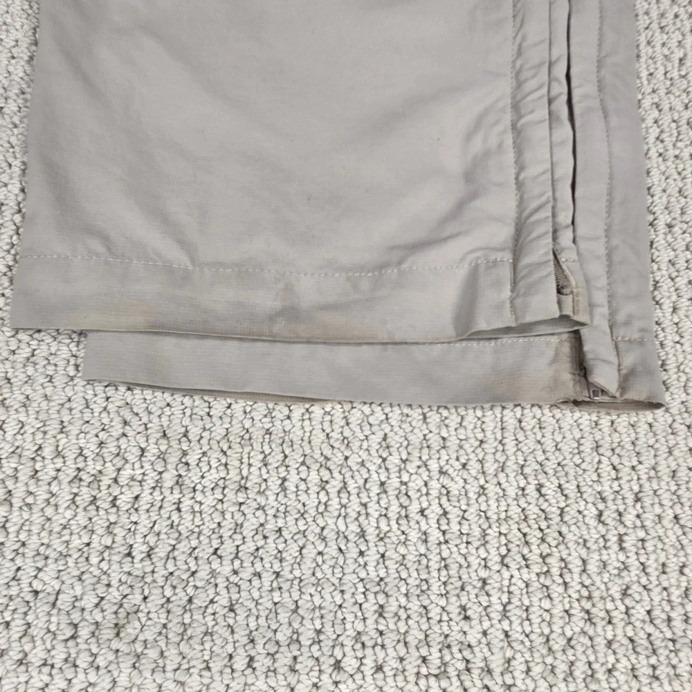 The‎ North Face Horizon 2.0 Pants Convertible Hiking Cargo Tan Mens 38 Reg *READ